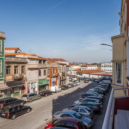 Apartmán Host Wise - Flat W Free Private Parking - Bright & Cozy Porto Exteriér fotografie