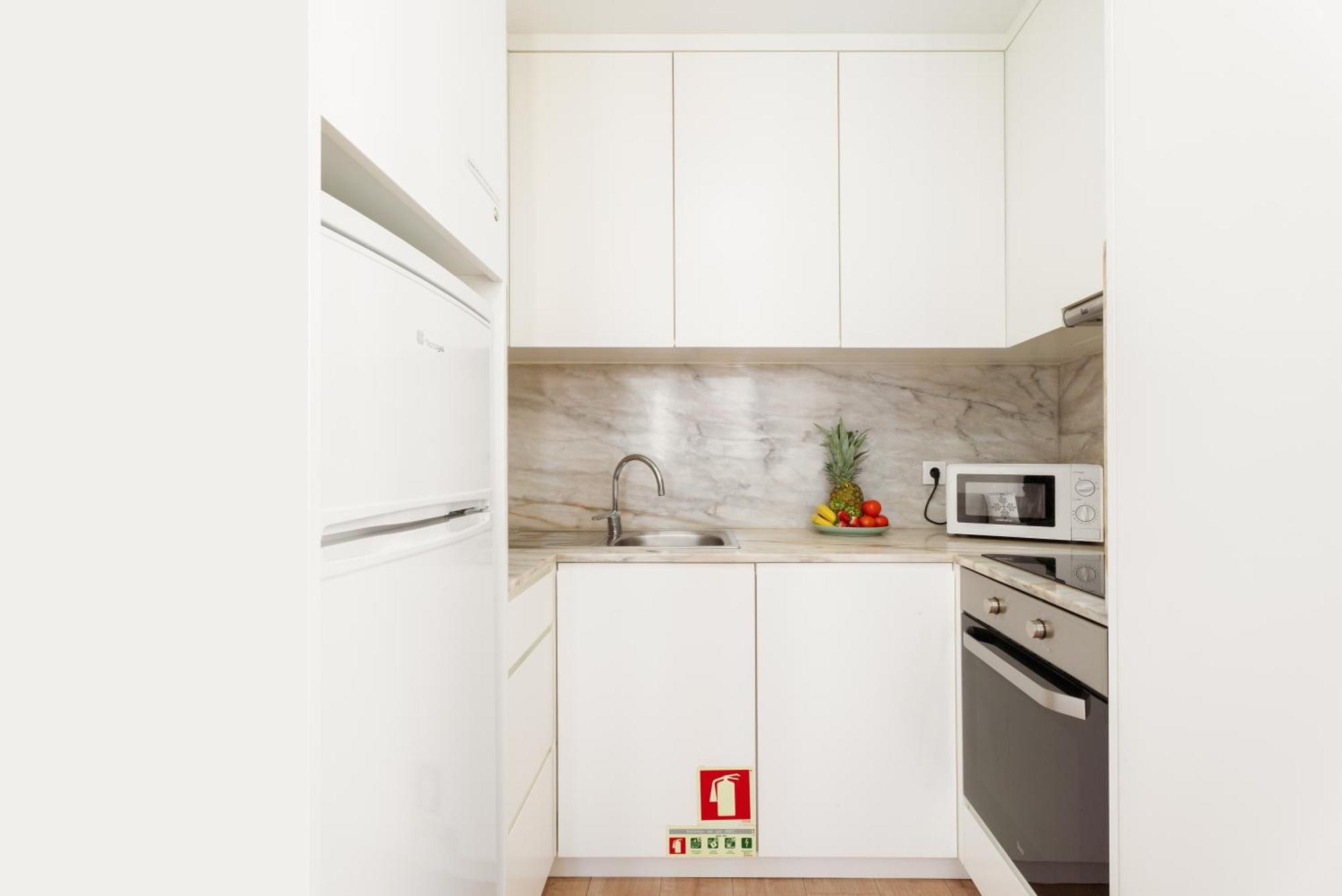 Apartmán Host Wise - Flat W Free Private Parking - Bright & Cozy Porto Exteriér fotografie