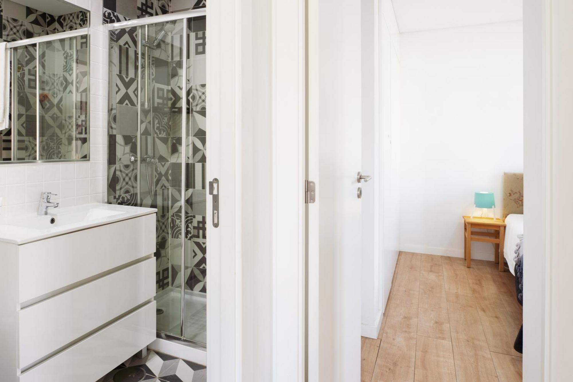 Apartmán Host Wise - Flat W Free Private Parking - Bright & Cozy Porto Exteriér fotografie