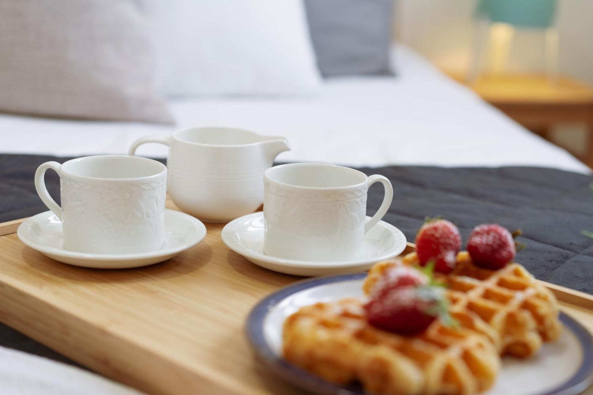 Apartmán Host Wise - Flat W Free Private Parking - Bright & Cozy Porto Exteriér fotografie